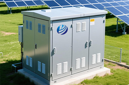 马尾新能源光伏发电专用箱式变电站