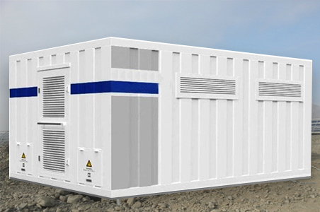 马尾逆变升压一体机